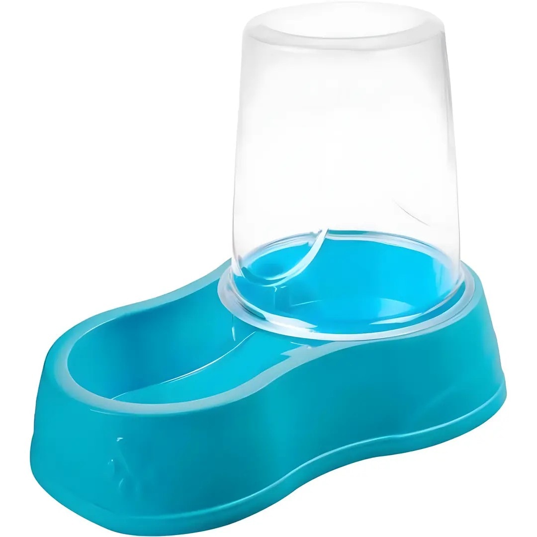 Amazon Rezerveli Mama Su Kabı Mavi 1,5 Lt